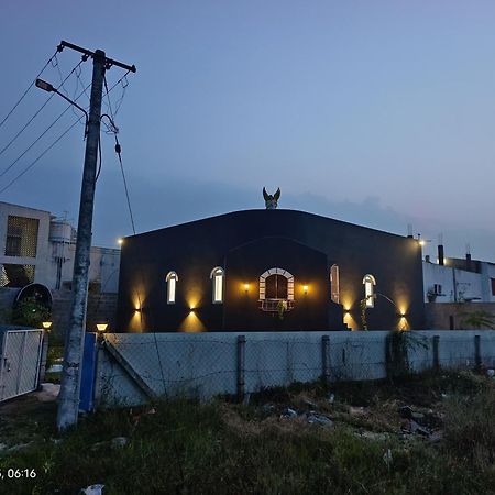 Caveman Guest House Pondicherry Dış mekan fotoğraf