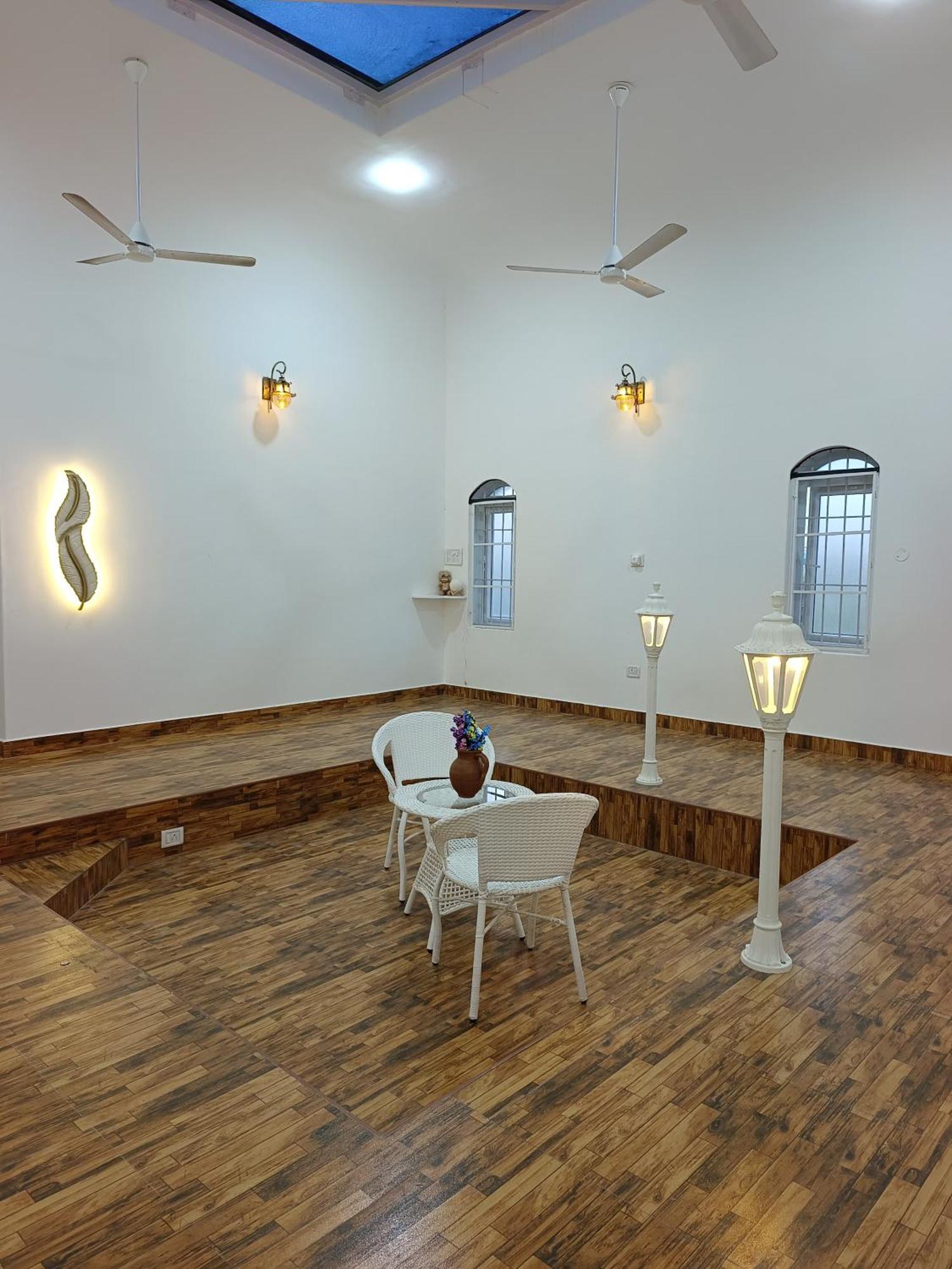 Caveman Guest House Pondicherry Dış mekan fotoğraf