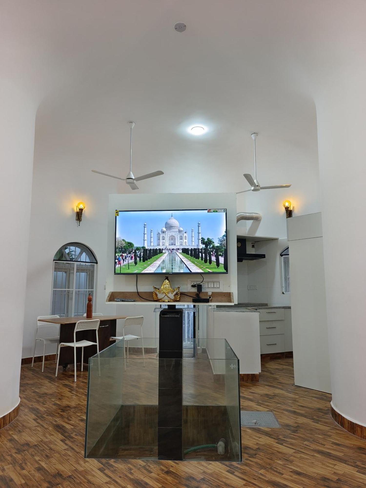 Caveman Guest House Pondicherry Dış mekan fotoğraf