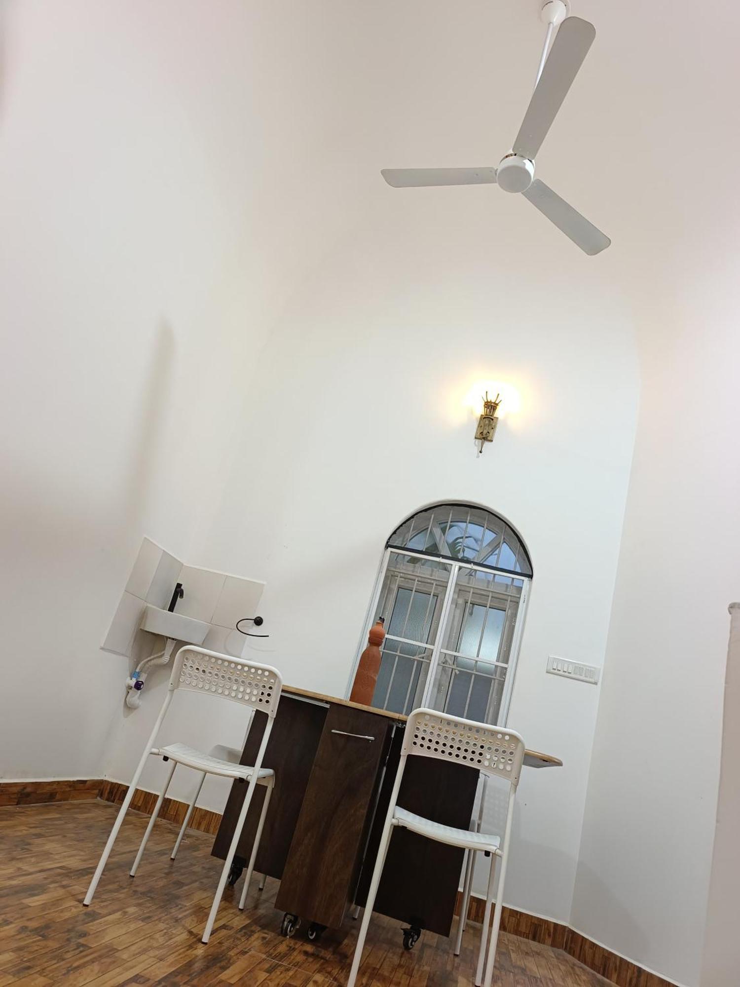 Caveman Guest House Pondicherry Dış mekan fotoğraf