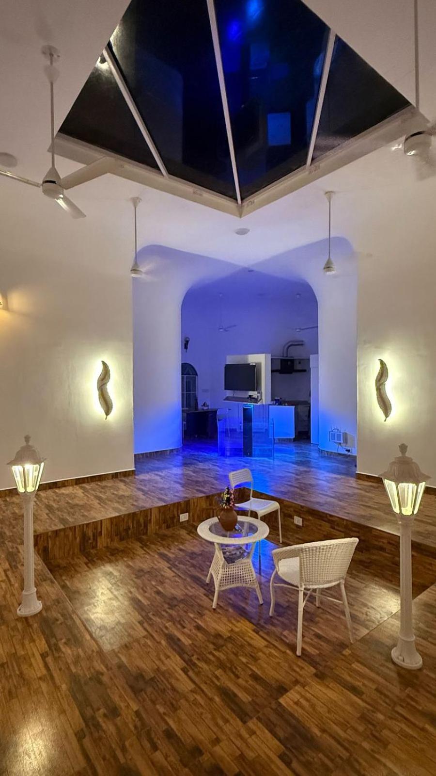 Caveman Guest House Pondicherry Dış mekan fotoğraf