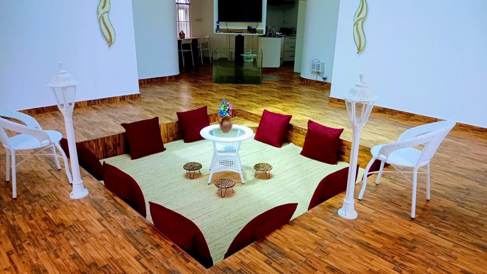 Caveman Guest House Pondicherry Dış mekan fotoğraf