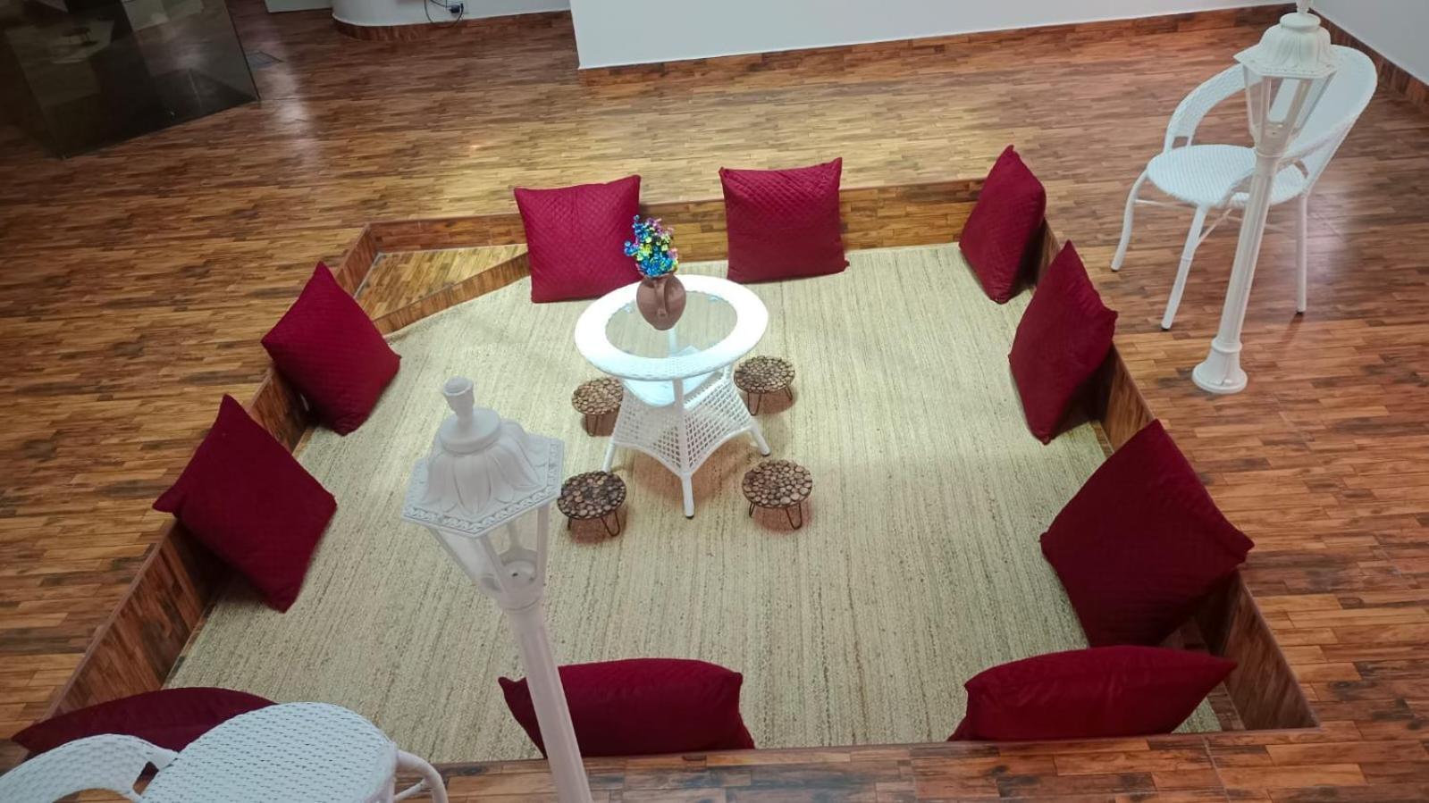 Caveman Guest House Pondicherry Dış mekan fotoğraf